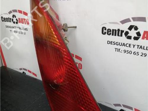 Left taillight FORD FOCUS III Saloon 1.6 Ti | BP27842620C34 