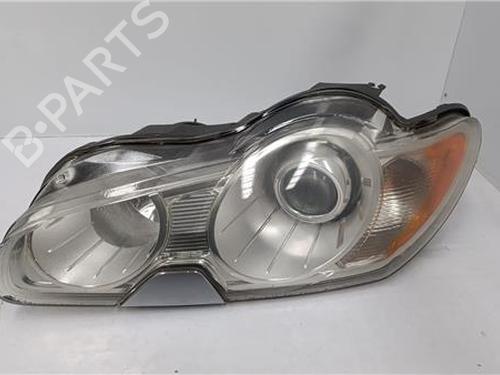 Used Left headlight JAGUAR XF I (X250) 2.7 D (207 hp) 27852160