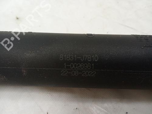 Tailgate lift support KIA XCEED (CD) 1.6 GDI Hybrid | BP40236913C138 - Image 5