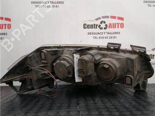 Venstre forlygte RENAULT MEGANE II Saloon (LM0/1_) 1.4 (98 hp) 27845168