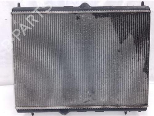 Water radiator PEUGEOT 508 I (8D_) 1.6 HDi | BP27846631M31 
