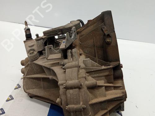 Gearbox NISSAN QASHQAI / QASHQAI +2 I (J10, NJ10, JJ10E) 2.0 dCi All-wheel Drive | BP27852262M3 