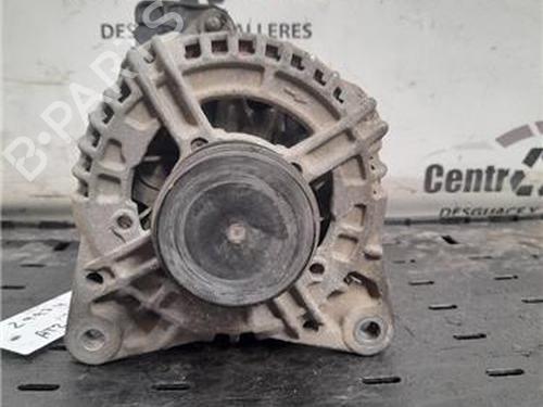 Used Alternator RENAULT CLIO III Hatchback Van (SB_, SR_) 1.5 dCi (86 hp) 27844538
