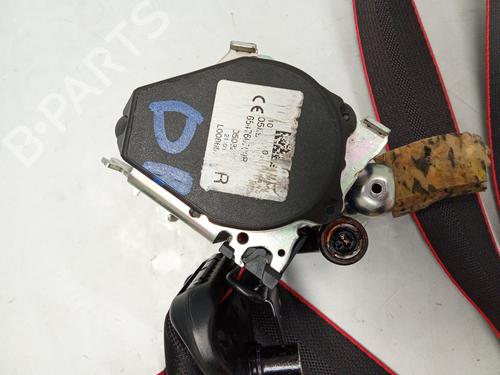 Front right seatbelt RENAULT ARKANA I (LCM_, LDN_) 1.3 TCe 140 (LDN0) | BP36325576I25 - Image 3