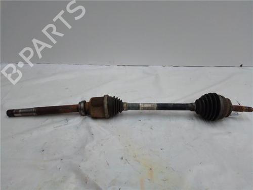Used Right front driveshaft CITROËN C-ELYSEE (DD_) 1.5 BlueHDi 100 (102 hp) 27845468
