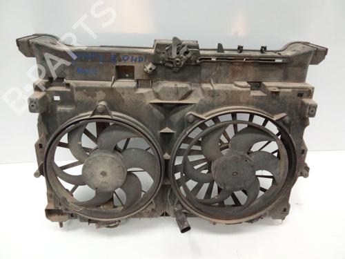 Koelventilatormotor CITROËN JUMPY II (VF7) 2.0 HDi 120 | BP29267886M35 