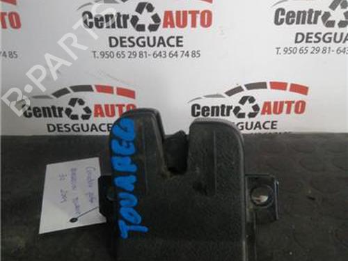 Serrure hayon VW TOUAREG (7LA, 7L6, 7L7) 3.0 V6 TDI (225 hp) 27843351