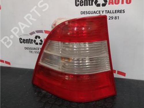 Used Left taillight MERCEDES-BENZ M-CLASS (W163) ML 320 (163.154) (218 hp) 27844671