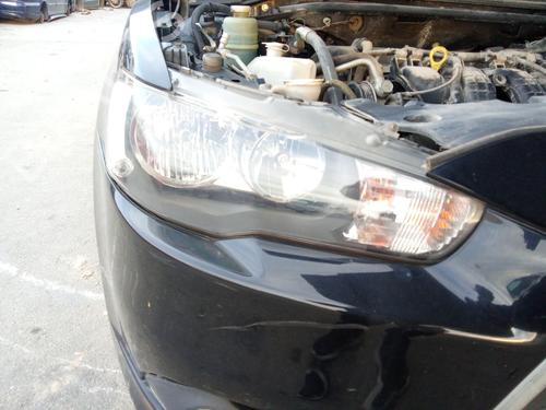 Used Right headlight Right headlight MITSUBISHI LANCER VIII (CY_A, CZ_A) 1.8 (CY3A, CY6A) (143 hp) 36013231 36013231