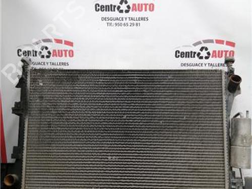 Køler OPEL VECTRA C (Z02) 2.2 16V (F69) (147 hp) 27853416