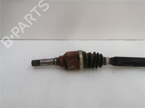 Right front driveshaft CITROËN C3 I (FC_, FN_) 1.4 HDi | BP27844704M39 