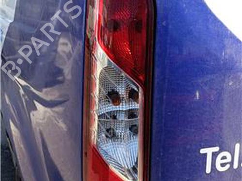 Used Left taillight FORD TRANSIT CONNECT V408 Box Body/MPV 1.5 TDCi (120 hp) 27675298