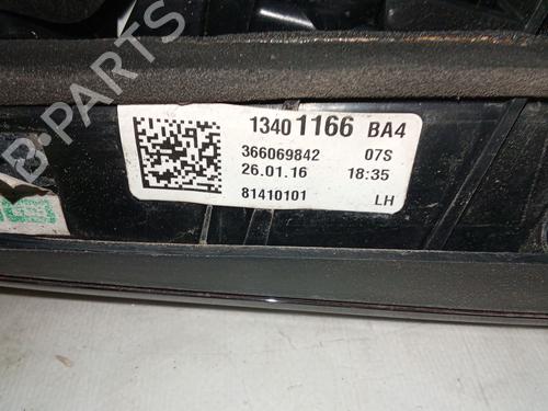 Left tailgate light OPEL ASTRA K (B16) 1.0 Turbo (68) | BP32004131C79 