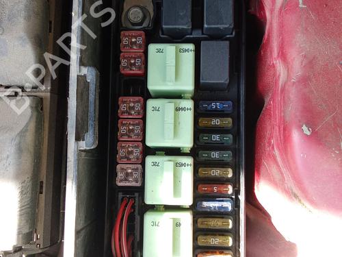 Zekeringkast MINI MINI Convertible (R52) One (90 hp) 30458505