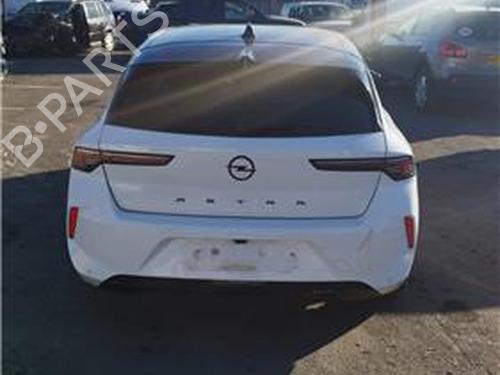 Used Tailgate OPEL ASTRA L (O5) 1.2 (FPHNSL, FPHNSR) (131 hp) 27850533