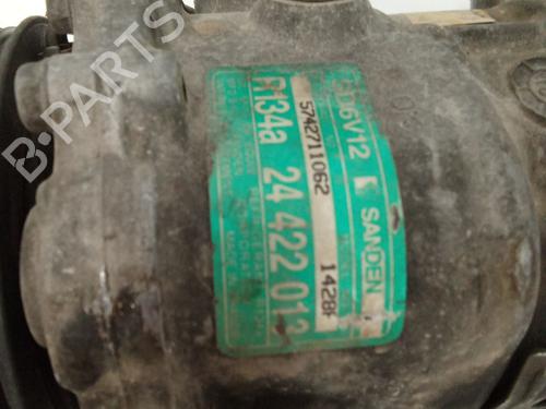 AC compressor OPEL ZAFIRA A MPV (T98) 2.2 DTI 16V (F75) | BP32205346M34 