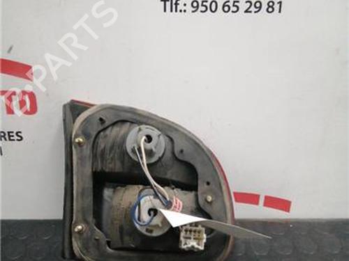 Right taillight DAEWOO LANOS Saloon (KLAT) 1.3 | BP27843288C35 