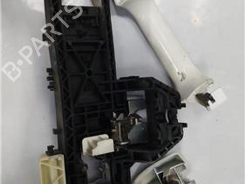 Rear left exterior door handle MERCEDES-BENZ E-CLASS (W212) E 220 CDI / BlueTEC (212.001, 212.002) | BP27850104C130 