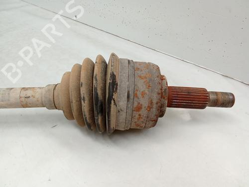 Right front driveshaft DACIA LODGY (JS_) 1.5 dCi (JSMC, JSAF) | BP36694534M39 - Image 2