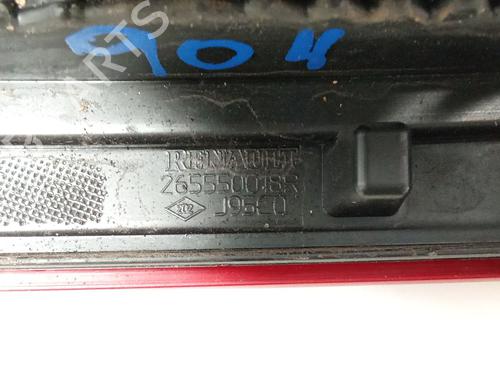 Left tailgate light RENAULT SCÉNIC III (JZ0/1_) 1.5 dCi | BP36357454C79 - Image 5