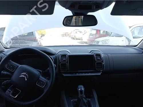 Airbag Kit CITROËN C5 AIRCROSS (A_) 1.2 PureTech 130 (ARHNSJ) 98094638XX