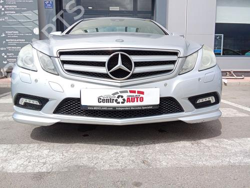 Used Front bumper Front bumper MERCEDES-BENZ E-CLASS Coupe (C207) E 350 CDI (207.322) (231 hp) 34577585 34577585