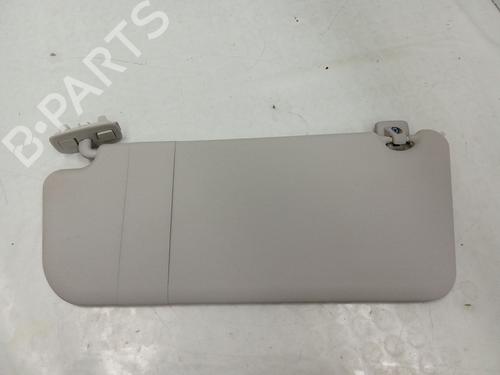 Used Left sun visor Left sun visor PEUGEOT PARTNER Box Body/MPV (K9) 1.5 BlueHDi 100 (102 hp) 39980796 39980796