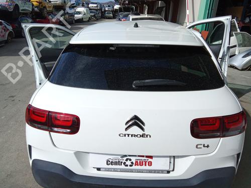 Used Tailgate Tailgate CITROËN C4 CACTUS 1.5 BlueHDi 100 (102 hp) 39883449 39883449