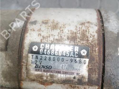 Starter CHRYSLER VOYAGER IV (RG, RS) 3.3 AWD | BP27844834M8 