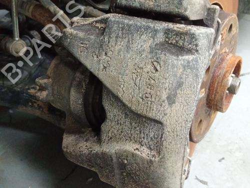 Used Left front brake caliper DACIA DUSTER (HM_) 1.3 TCe 130 (HMMF) (131 hp) 27852434