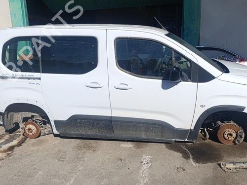 Climate control PEUGEOT PARTNER Box Body/MPV (K9) 1.5 BlueHDi 100 | BP39980801I5  - Image 12