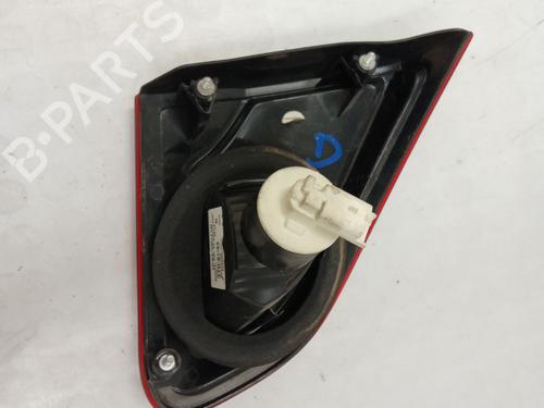 Right tailgate light NISSAN QASHQAI I (J10, NJ10) 2.0 dCi All-wheel Drive | BP32461587C80 