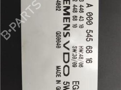 Elektronisk modul MERCEDES-BENZ E-CLASS T-Model (S212) E 350 (212.256) | BP27849905M83 
