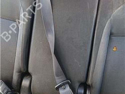 Used Rear center seatbelt NISSAN QASHQAI I (J10, NJ10) 2.0 dCi (150 hp) 27851098