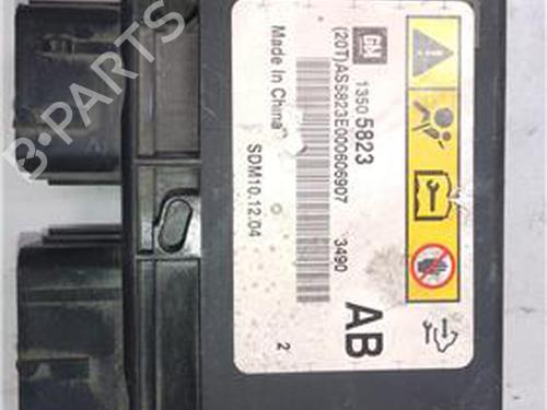 Used ECU airbags CHEVROLET CRUZE (J300) 2.0 CDI (125 hp) 27846949