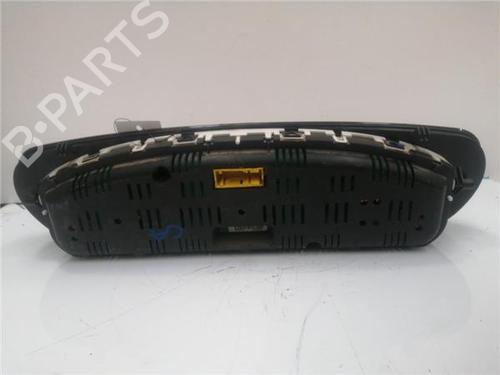 Kombiinstrument CITROËN C5 II (RC_) 2.2 HDi (RC4HXE) | BP27575987C47 
