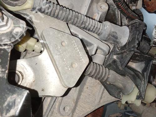 Used Gearbox DACIA DUSTER (HM_) 1.3 TCe 130 (HMMF) (131 hp) 27852422