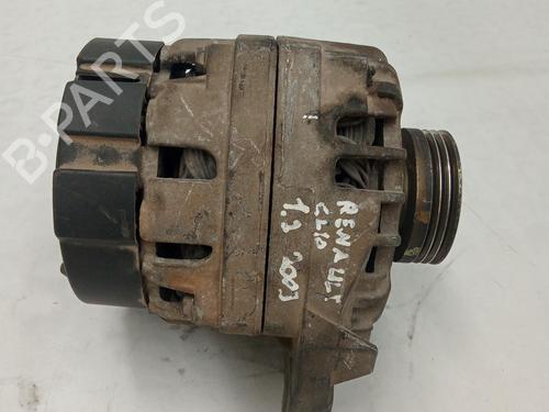 Alternator RENAULT CLIO I (B/C57_, 5/357_) 1.2 (B/C/S572) | BP29307754M7