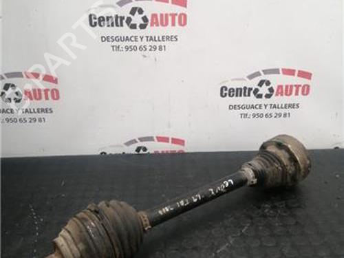 Left front driveshaft SEAT LEON (1P1) 1.9 TDI | BP27853985M38 