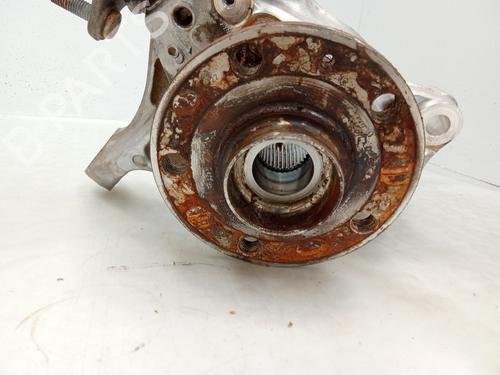 Left front steering knuckle CUPRA FORMENTOR (KM7, KMP) 1.5 TSI | BP36325523M25 - Image 4