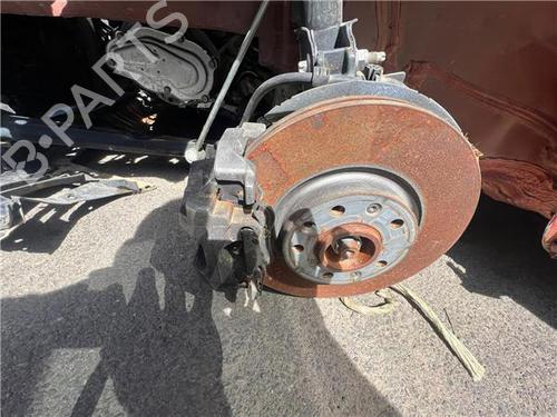 Used Left front steering knuckle PEUGEOT RIFTER 1.5 BlueHDi 100 (102 hp) 27686259