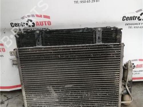 Used AC radiator RENAULT KANGOO (KC0/1_) 1.9 dTi (KC0U) (80 hp) 27843005