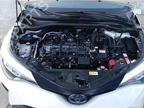 Used Intercooler TOYOTA C-HR (_X1_) 1.8 Hybrid (ZYX10_, ZYX11_) (98 hp) 27653978