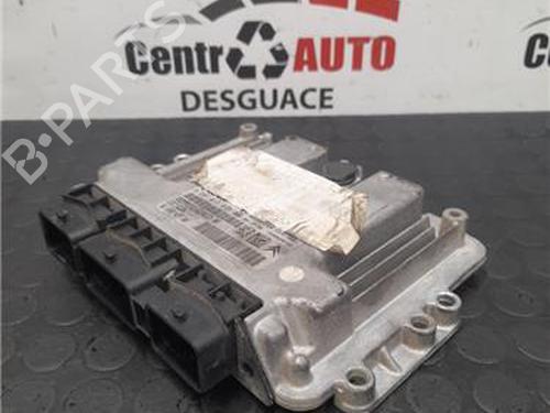 Elektronisk modul PEUGEOT 207 (WA_, WC_) 1.6 HDi | BP27843835M83 