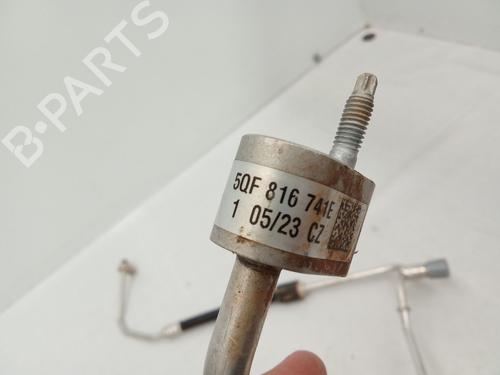 AC pipe AUDI Q3 Sportback (F3N) 35 TDI | BP36694538M126 - Image 4