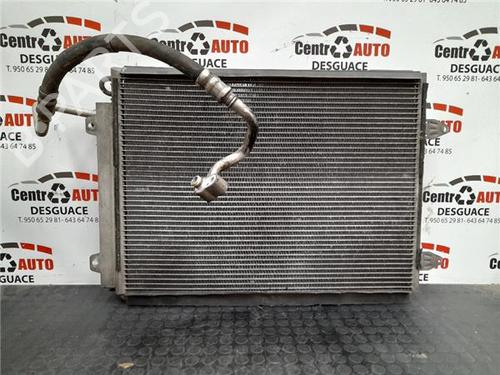 Used AC radiator VW PASSAT B6 (3C2) 2.0 TDI 16V (140 hp) 27843754
