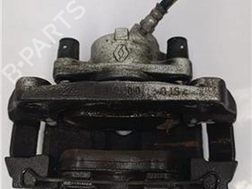 Right front brake caliper DACIA DUSTER (HM_) 1.3 TCe 130 (HMMF) | BP27851609M104 