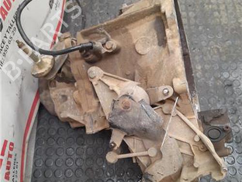 Gearbox CITROËN XSARA PICASSO (N68) 1.6 HDi | BP27843675M3 