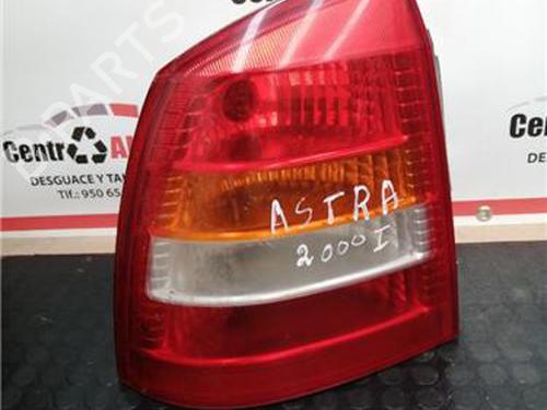 Venstre Baklys OPEL ASTRA G Saloon (T98) 1.7 DTI 16V (F69) (75 hp) 27854559