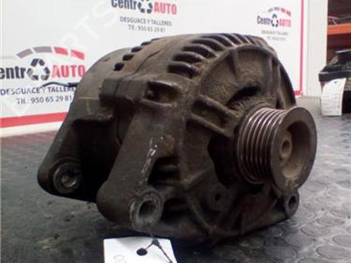 Used Alternator OPEL VECTRA B (J96) 2.0 DTI 16V (F19) (101 hp) 27854531